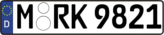 M-RK9821