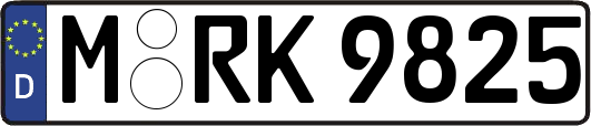 M-RK9825