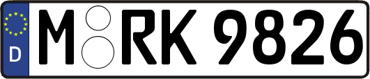 M-RK9826