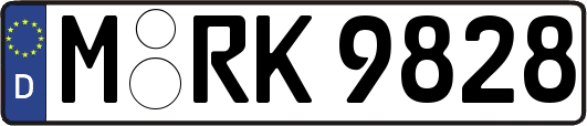 M-RK9828