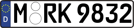 M-RK9832