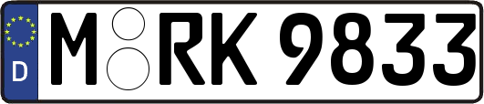 M-RK9833