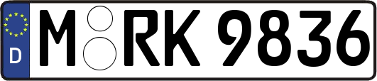 M-RK9836