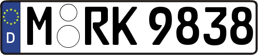 M-RK9838