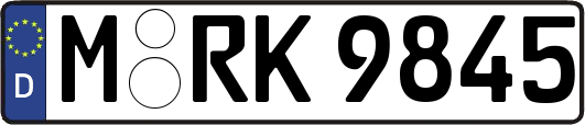 M-RK9845