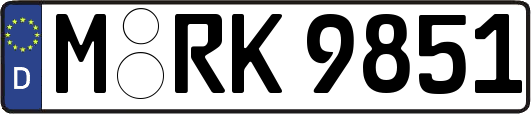 M-RK9851