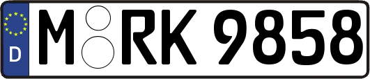 M-RK9858