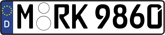 M-RK9860
