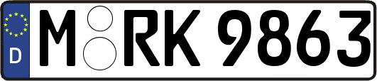 M-RK9863