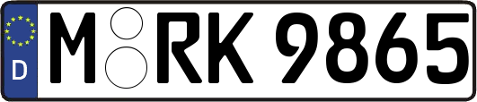 M-RK9865