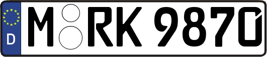 M-RK9870