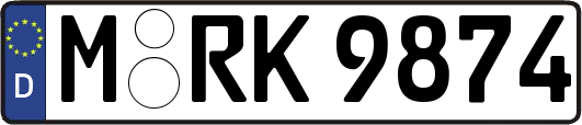 M-RK9874