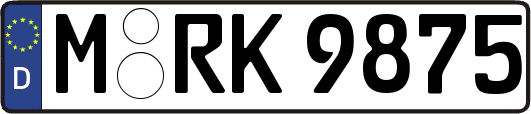 M-RK9875