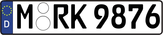 M-RK9876