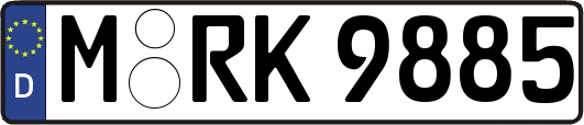 M-RK9885