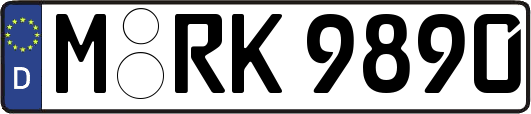M-RK9890