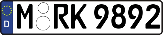 M-RK9892