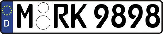 M-RK9898