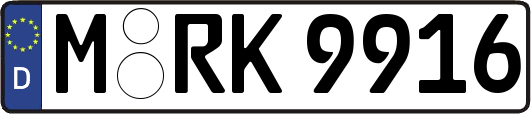 M-RK9916