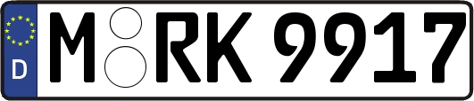 M-RK9917