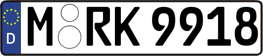 M-RK9918
