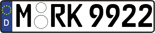 M-RK9922
