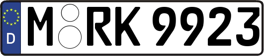 M-RK9923