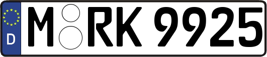 M-RK9925