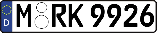 M-RK9926