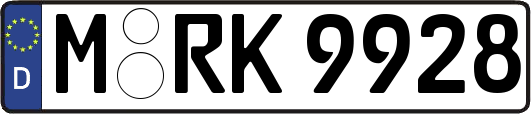 M-RK9928