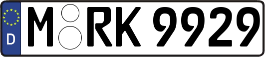 M-RK9929