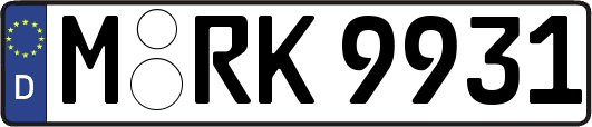 M-RK9931