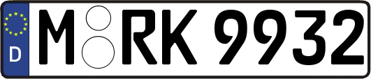 M-RK9932
