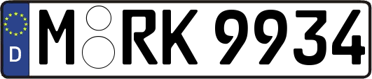 M-RK9934