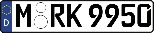 M-RK9950