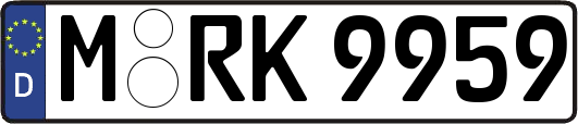 M-RK9959