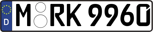 M-RK9960