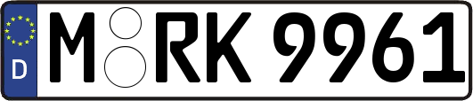 M-RK9961