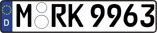 M-RK9963