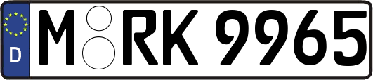 M-RK9965