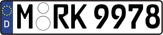 M-RK9978