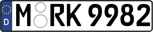 M-RK9982