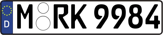 M-RK9984