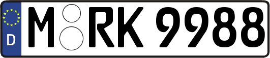 M-RK9988