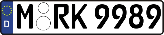 M-RK9989