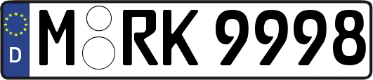 M-RK9998
