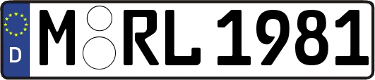 M-RL1981