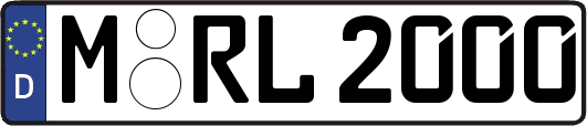 M-RL2000