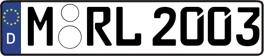 M-RL2003