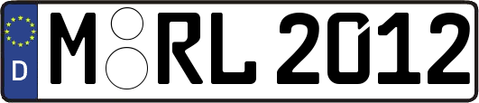 M-RL2012